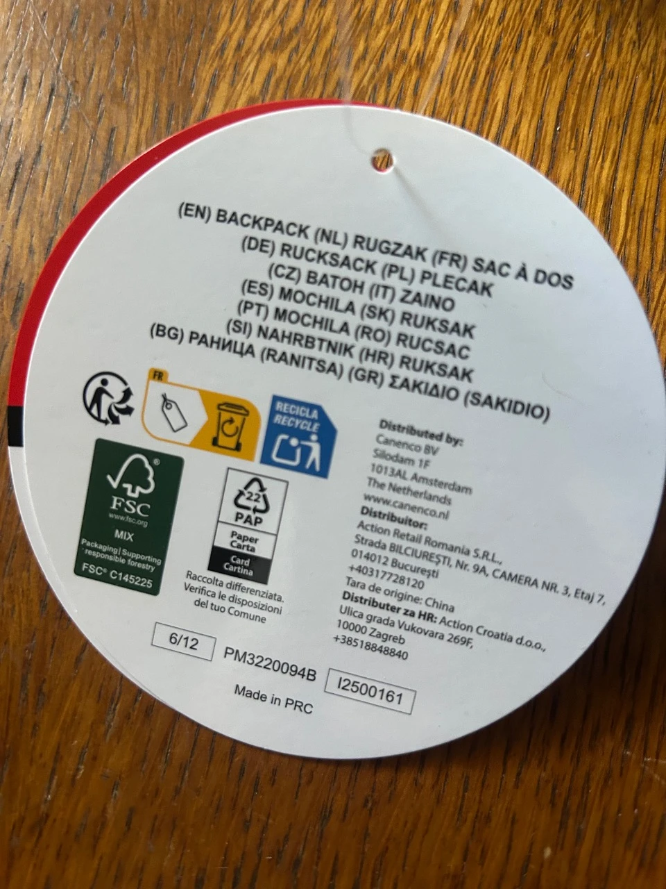 Sac à dos Pokémon – photo 3